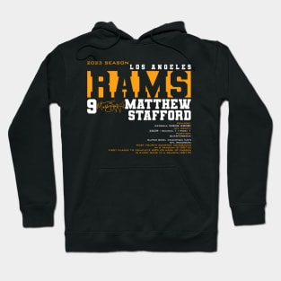 Stafford - Rams - 2023 Hoodie